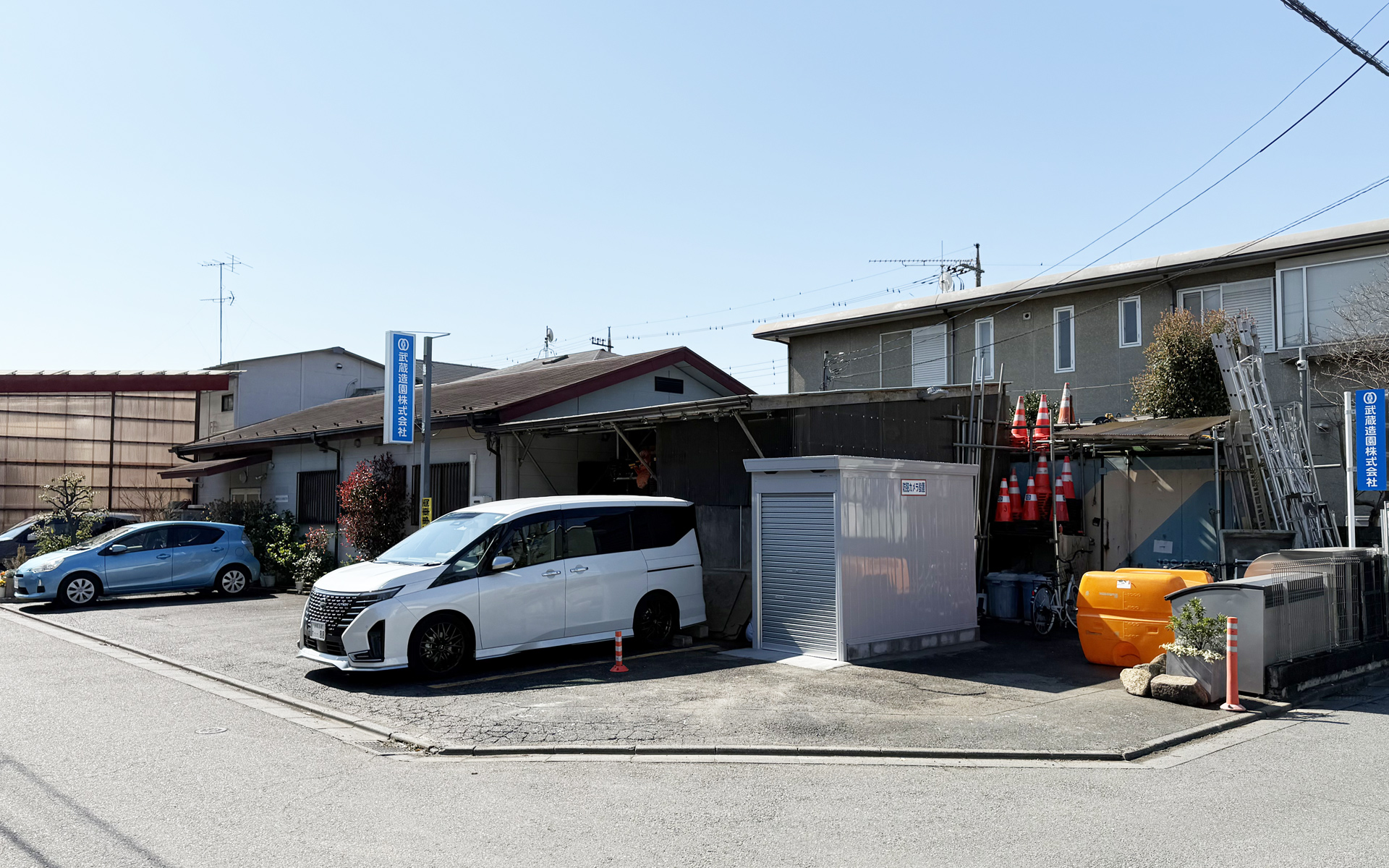 武蔵造園株式会社